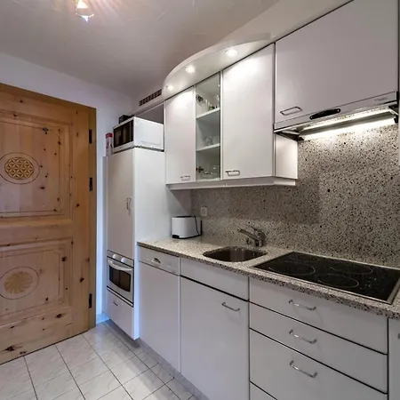 Appartement Chesa Guardaval - Surlej à Silvaplana Extérieur photo