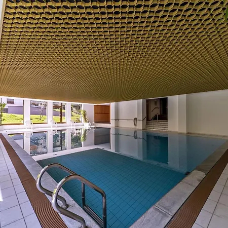 Appartement Chesa Guardaval - Surlej à Silvaplana Extérieur photo