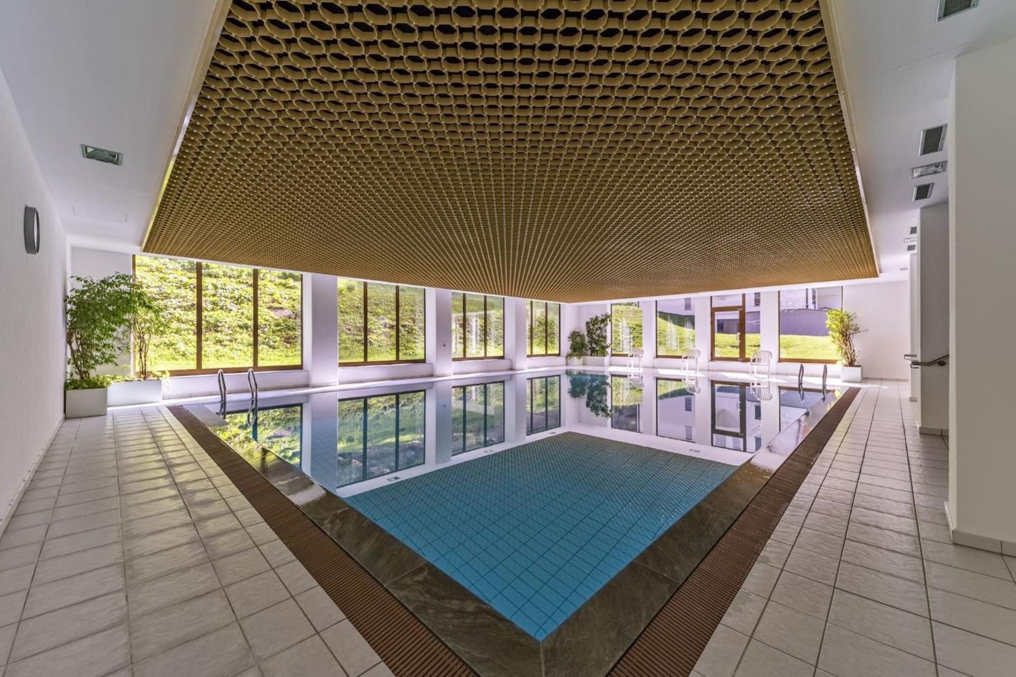 Apartmán Chesa Guardaval - Surlej
