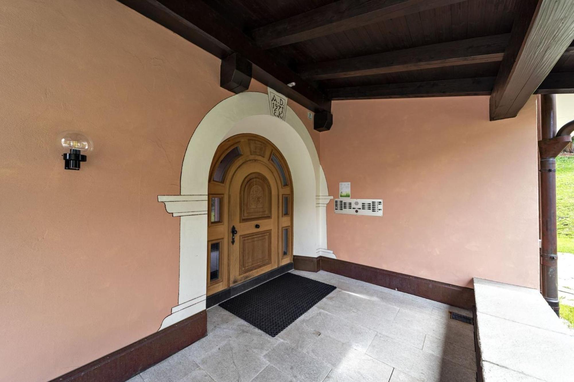 Chesa Guardaval - Surlej Apartmán Silvaplana