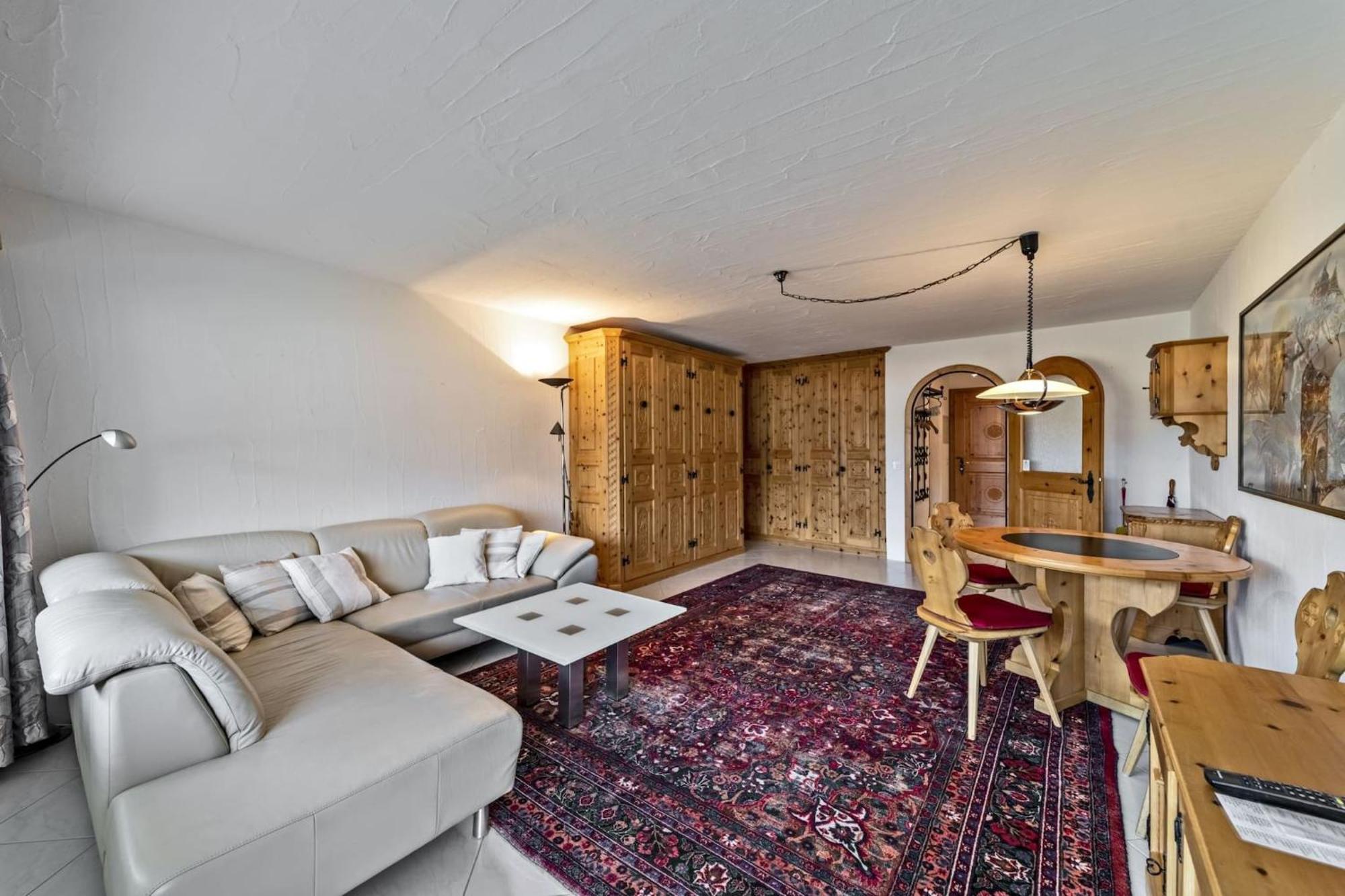 Apartment Chesa Guardaval - Surlej *