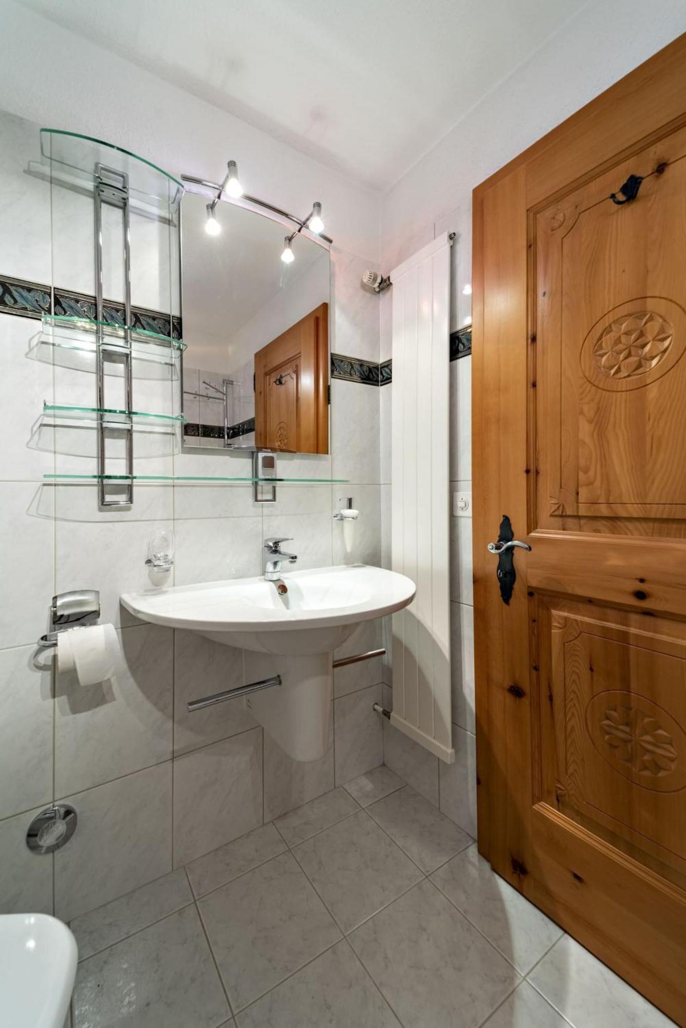 Appartement Chesa Guardaval - Surlej Silvaplana