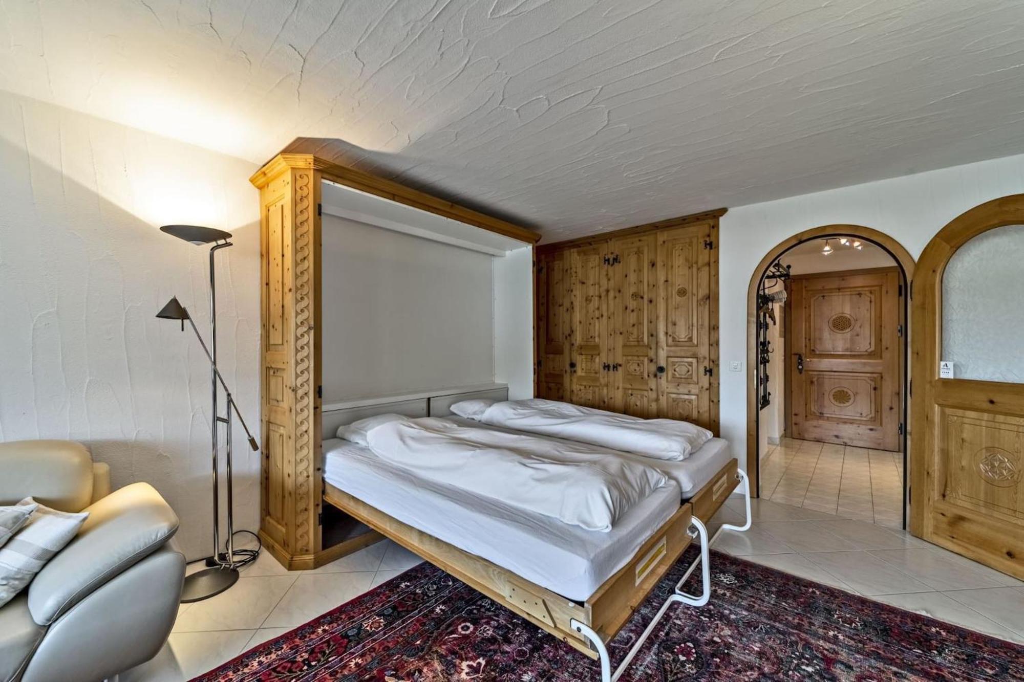 Appartement Chesa Guardaval - Surlej