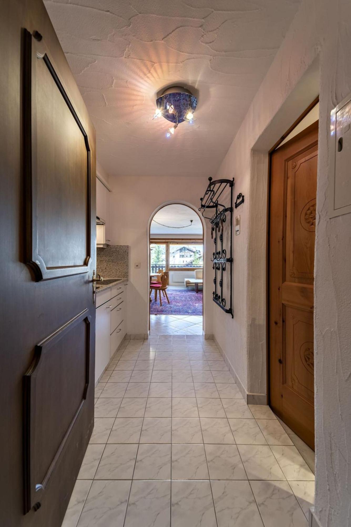Chesa Guardaval - Surlej Appartement Silvaplana